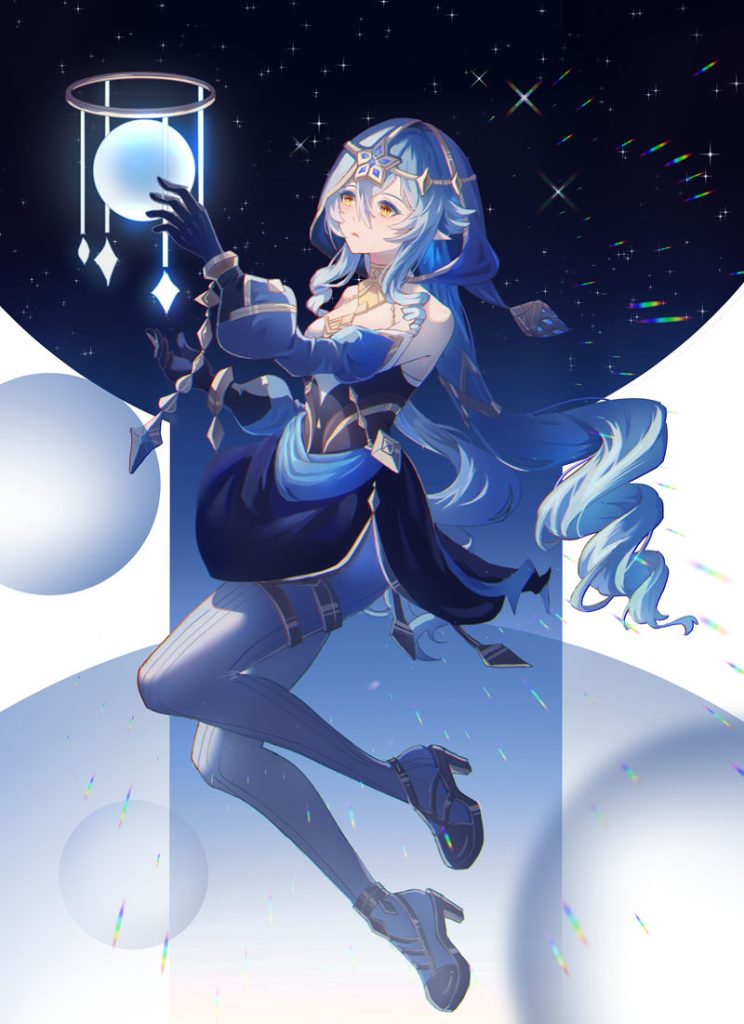 图片[15] - [画师推荐][Lik(jiyefansheng)]Pixiv图片包[36P] - 二次元星球