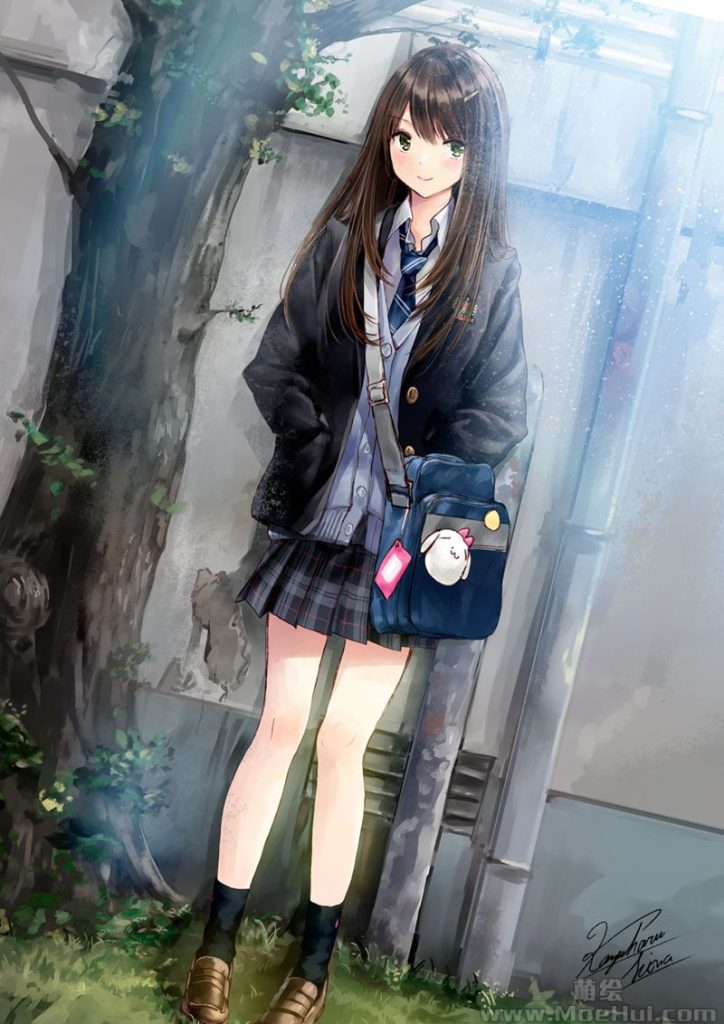 图片[10] - [和遥キナ(KazuharuKina)]Pixiv+instagram+推特图片包[1022P] - 二次元星球
