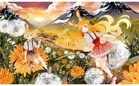 [철(hetiru)]Pixiv+deviant+tumblr图片包[432P] - 二次元星球