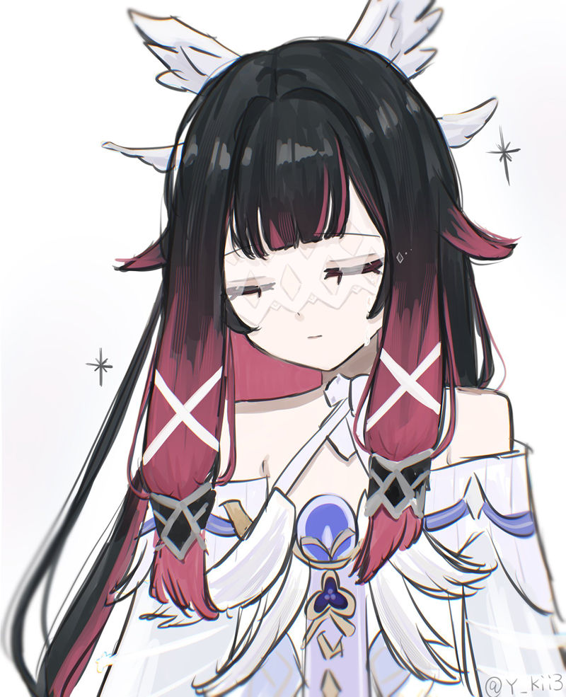 图片[17] - [画师推荐][こゆき(Y_kii3)]推特图片包[115P] - 二次元星球