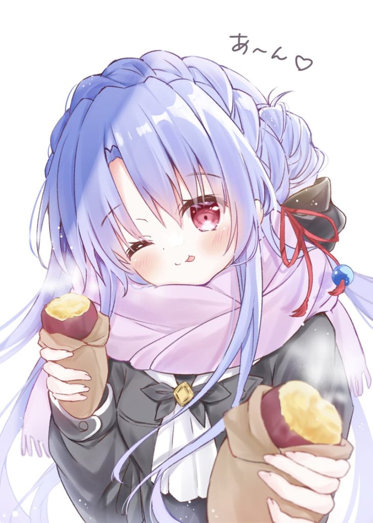 图片[8] - [Summer Pockets]空门苍 高清图片CG包[509P] - 二次元星球
