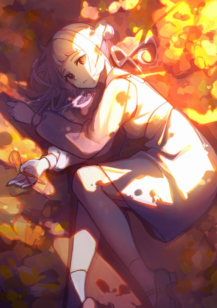 图片[2] - [画师推荐][golobi(golobiiiii_)]Pixiv+推特图片包[27P] - 二次元星球