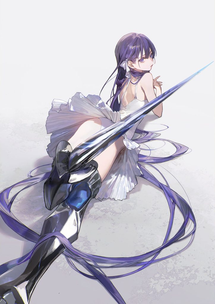 图片[12] - [画师推荐][Ame-(Ame_elm)]Pixiv+推特图片包[35P] - 二次元星球
