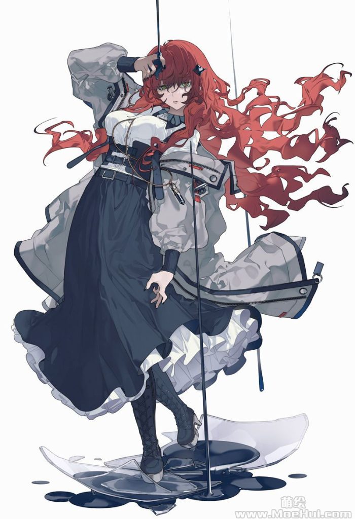 图片[8] - [ヨ剤(yo4zai)]Pixiv+推特图片包[46P] - 二次元星球