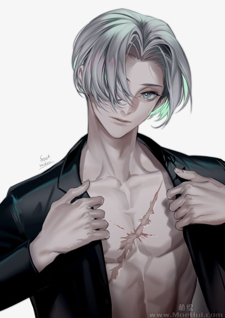 图片[4] - [碧風羽(foomidori)]Pixiv+instagram+tumblr+推特图片包[2289P] - 二次元星球
