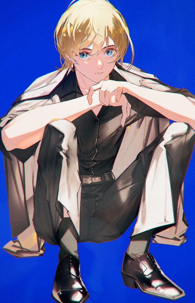 图片[4] - [LOWRISE(L0WR15E)]Pixiv+instagram+tumblr+推特图片包[433P] - 二次元星球