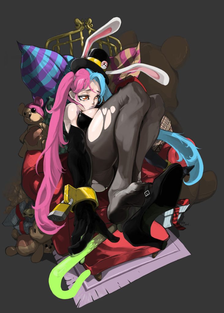 图片[4] - [eo58(dae58)]Pixiv+deviant图片包[106P] - 二次元星球
