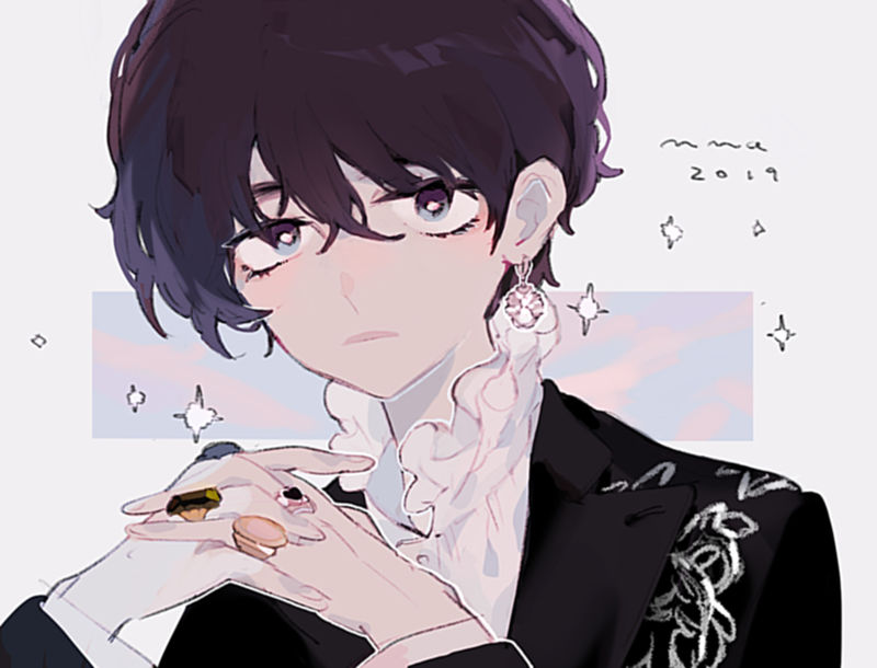 图片[14] - [ronoh(rrnyrmy)]Pixiv+instagram+tumblr+推特图片包[658P] - 二次元星球
