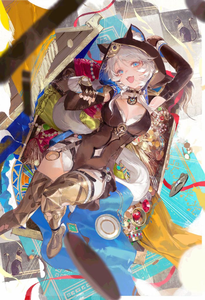 图片[17] - [画师推荐][栗樺茶(kurii89800727)]Pixiv+散图包+推特图片包[1161P] - 二次元星球