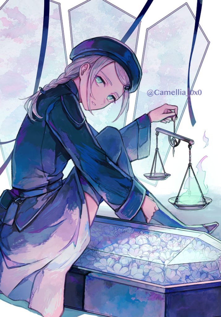 图片[18] - [紅木春(camellia0x0)]Pixiv+bluesky+tumblr+散图包+推特图片包[404P] - 二次元星球