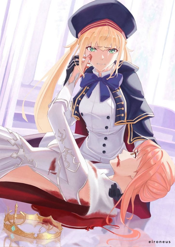图片[2] - [neus(eironeus)]Pixiv+instagram+推特图片包[85P] - 二次元星球