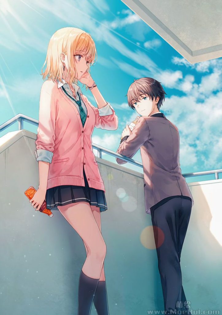 图片[19] - 义妹生活 高清图片CG包[277P] - 二次元星球