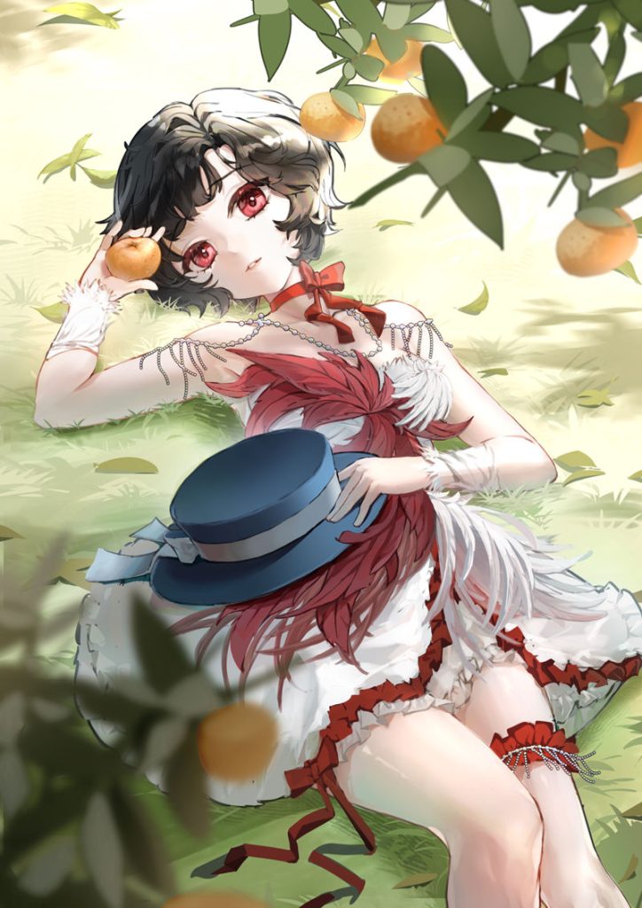 图片[4] - [画师推荐][仟_Yu(chin_yu_khn)]Pixiv+instagram+推特图片包[146P] - 二次元星球