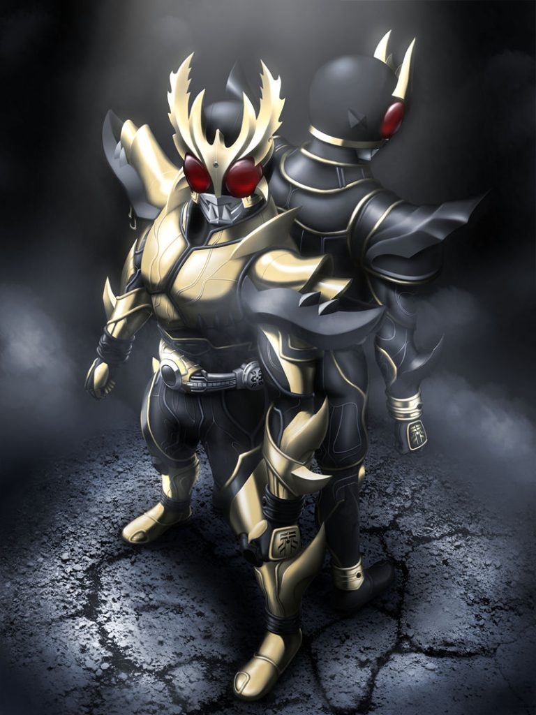 图片[13] - [特摄图包]假面骑士空我(Kamen Rider Kuuga) 高清图片CG包[439P] - 二次元星球