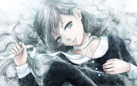 [画师推荐][nuwanko]Pixiv图片包[62P] - 二次元星球