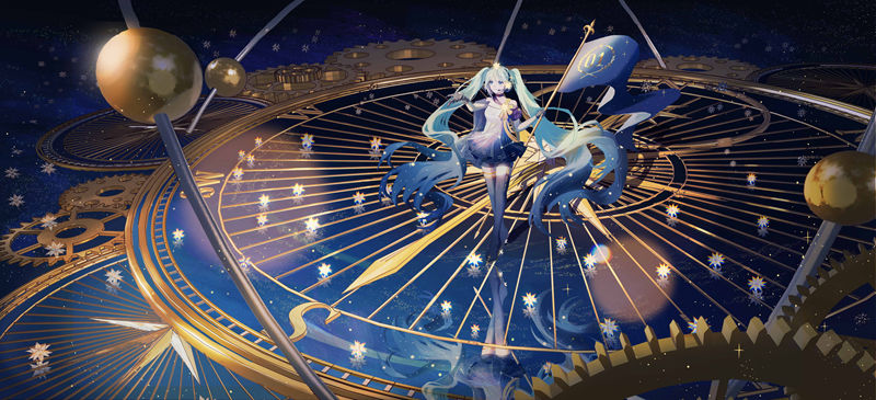 图片[1] - [画师推荐][Lik(jiyefansheng)]Pixiv图片包[36P] - 二次元星球