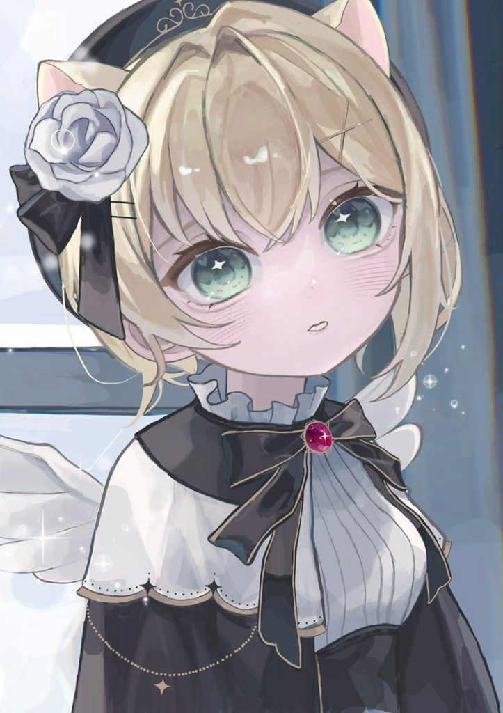 图片[11] - [しえら(4ella_art)]推特图片包[259P] - 二次元星球
