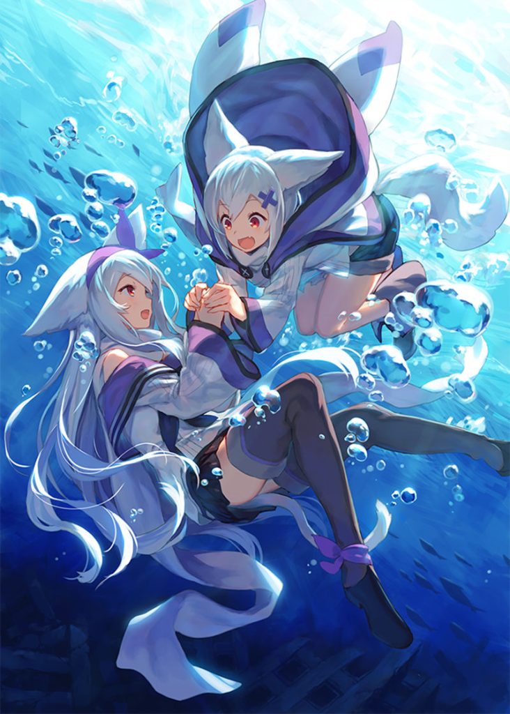 图片[4] - [泉彩(izumisai)]Pixiv+小部分fanbox+散图+推特图片包[690P] - 二次元星球