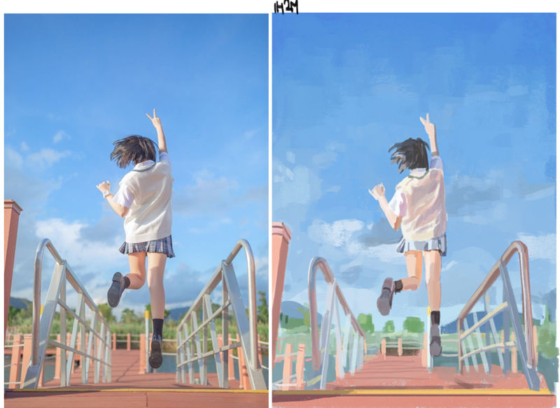 图片[9] - [CHUVI(chuvi_y)]Pixiv+bluesky+推特图片包[107P] - 二次元星球