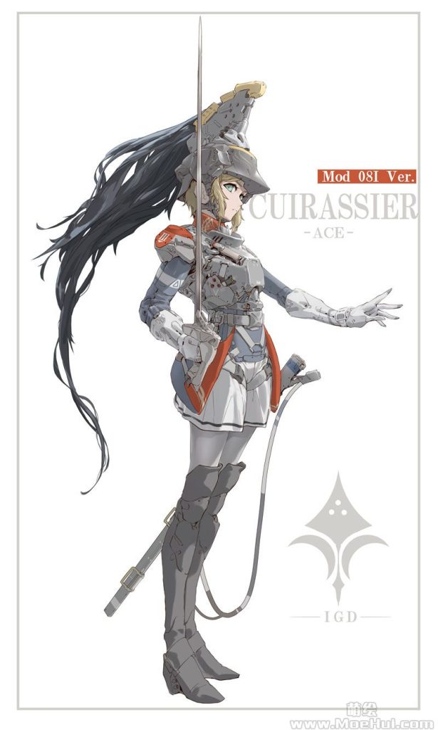 图片[3] - [画师推荐][Ted Zhang(sr-71)]ArtStation图片包[60P] - 二次元星球