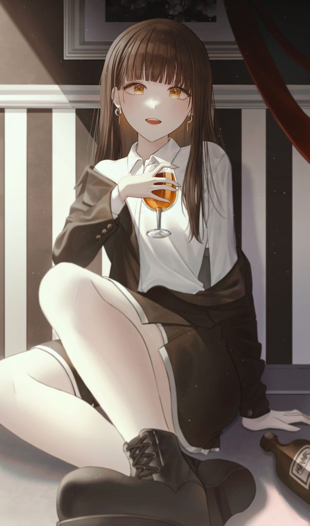 图片[1] - [画师推荐][セイナ(SeiNa)]Pixiv+推特图片包[33P] - 二次元星球