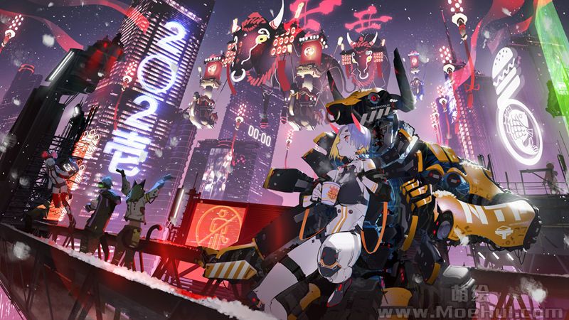 图片[11] - [Ryota-H]Pixiv+小部分fanbox+推特图片包[584P] - 二次元星球
