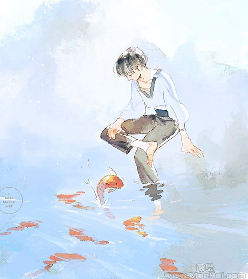 图片[19] - [沁(loika)]Pixiv+tumblr+推特图片包[1835P] - 二次元星球
