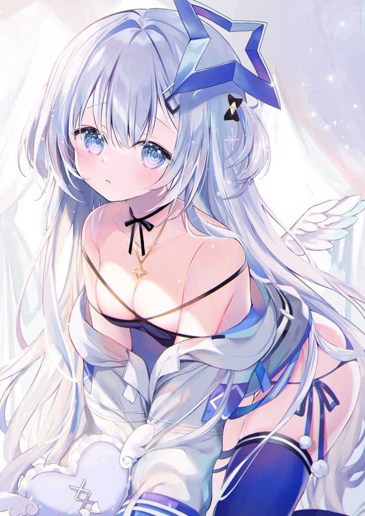 图片[3] - [飴乃うさり(ame_usari)]Pixiv+小部分fanbox+散图+推特图片包[316P] - 二次元星球