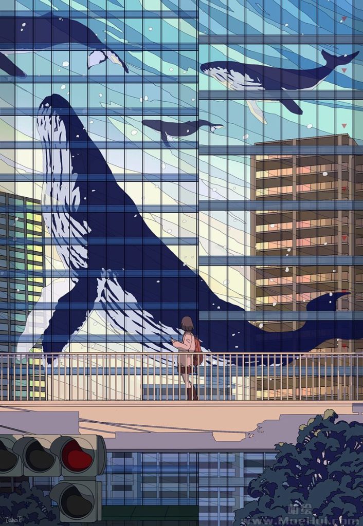 图片[8] - [トーコ(fluffy2038)]Pixiv+bluesky+instagram+tumblr+推特图片包[250P] - 二次元星球