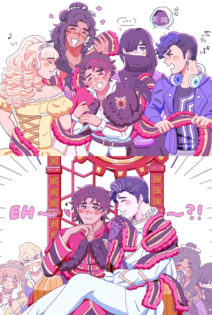 图片[7] - [ru(toyhamu)]推特图片包[381P] - 二次元星球
