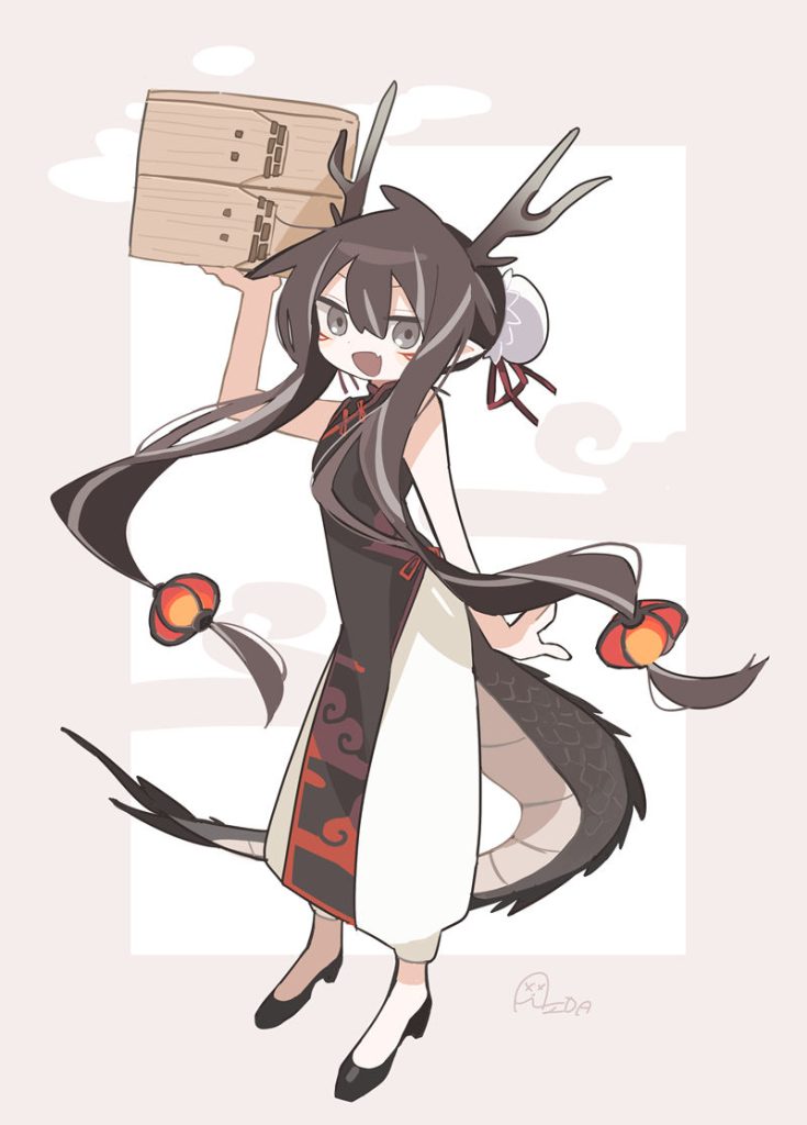 图片[8] - [画师推荐][小骨(kobone_fishbone)]Pixiv+tumblr+推特图片包[236P] - 二次元星球