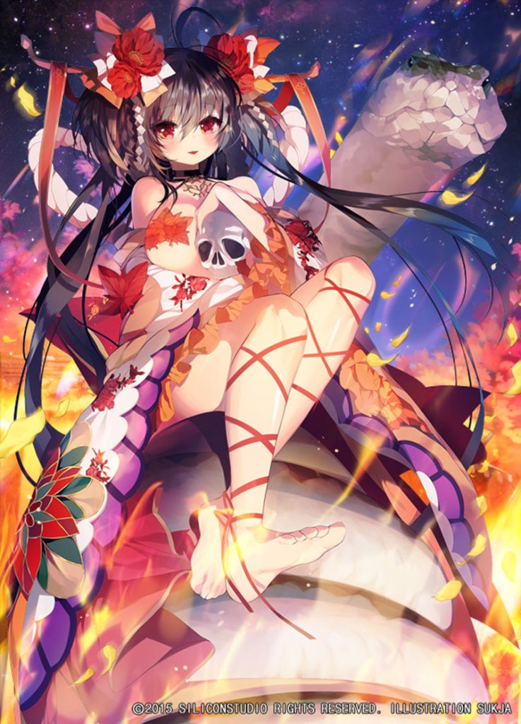 图片[6] - [Sukja]Pixiv+散图图片包[951P] - 二次元星球