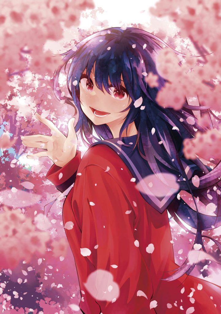 图片[10] - 川柳少女 高清图片CG包[52P] - 二次元星球