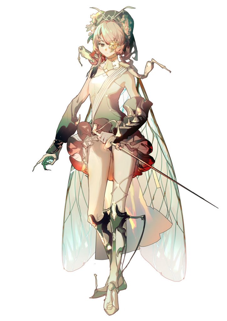 图片[10] - [画师推荐][Saclia(lobe_saclia)]Pixiv+推特图片包[390P] - 二次元星球