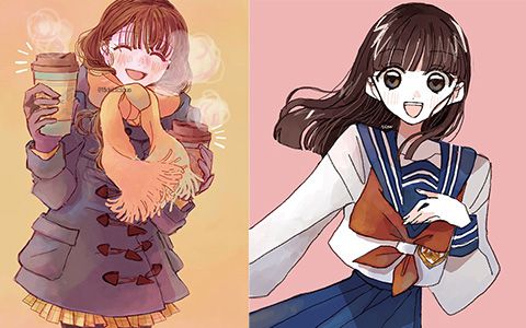[やす うらやか(15delicious)]Pixiv+推特图片包[2368P] - 二次元星球