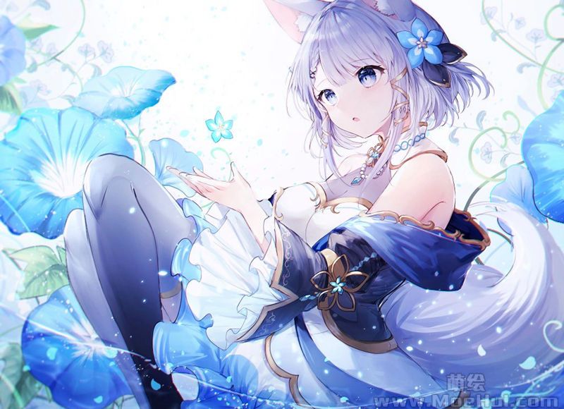 图片[19] - [Noyu(NOYU23386566)]Pixiv+推特图片包[395P] - 二次元星球