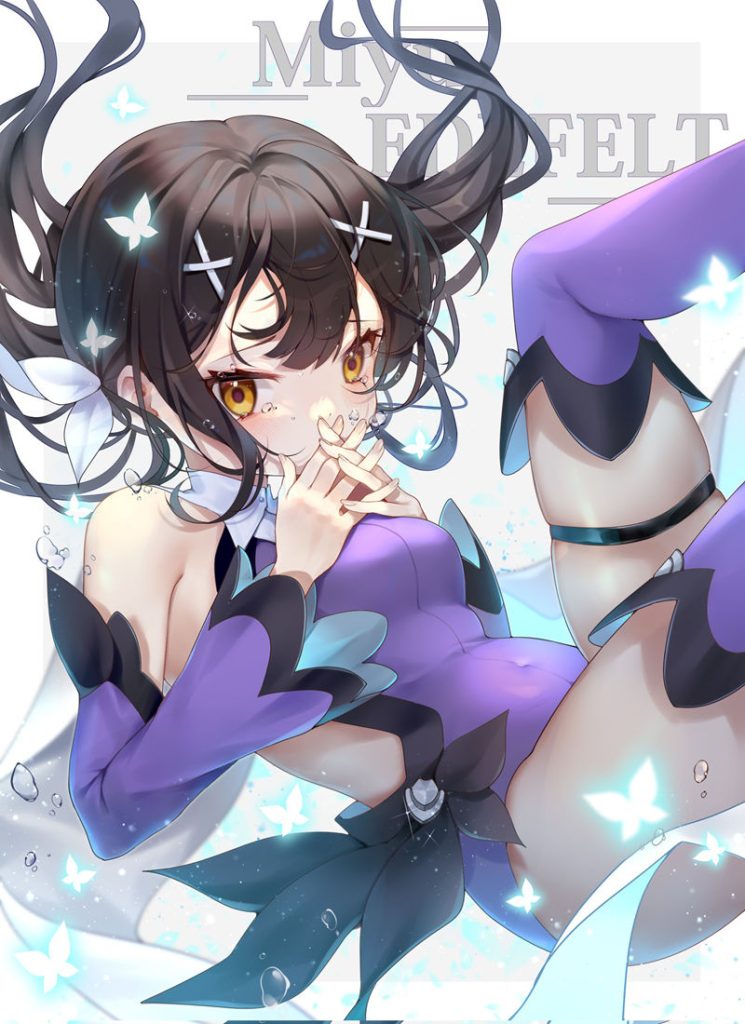 图片[9] - [画师推荐][司稽稽(Moriyama_meiko)]Pixiv+散图包+推特图片包[51P] - 二次元星球
