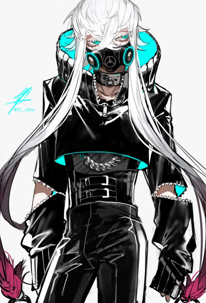 图片[7] - [画师推荐][AU(D__elete)]Pixiv+推特图片包[736P] - 二次元星球