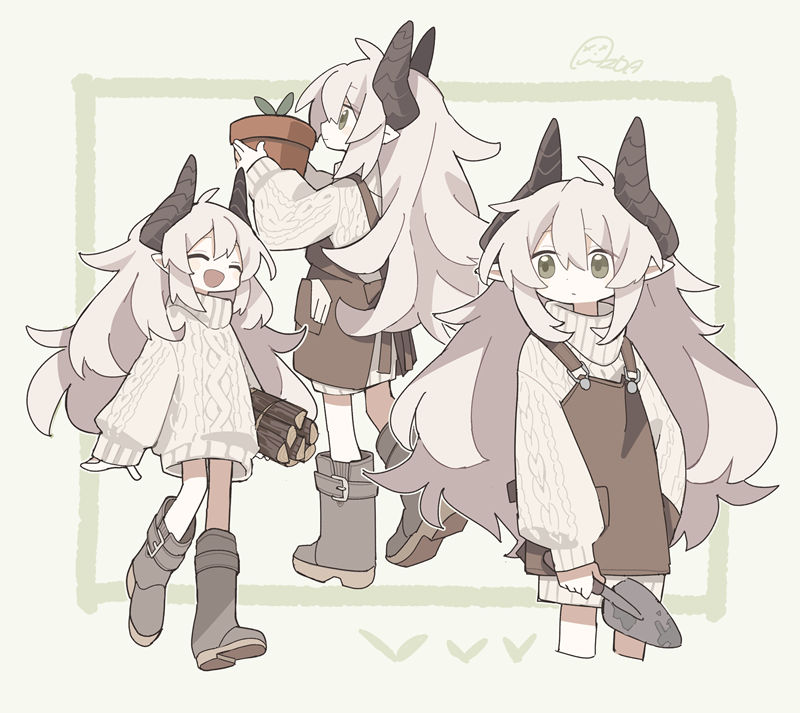 图片[12] - [画师推荐][小骨(kobone_fishbone)]Pixiv+tumblr+推特图片包[236P] - 二次元星球
