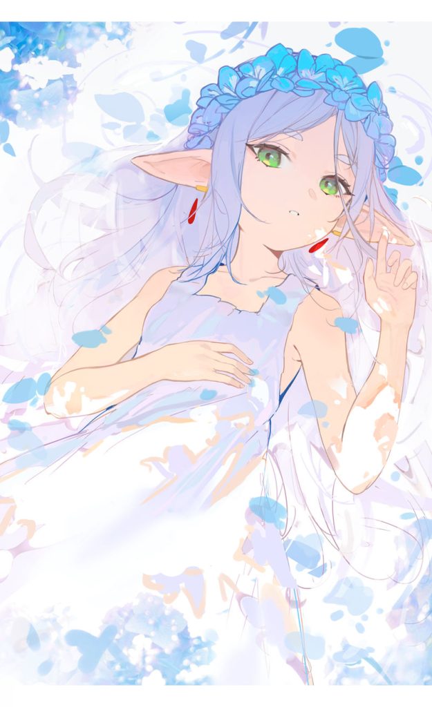 图片[17] - [画师推荐][神奇的9君(Rookie_9)]Pixiv+推特图片包[253P] - 二次元星球