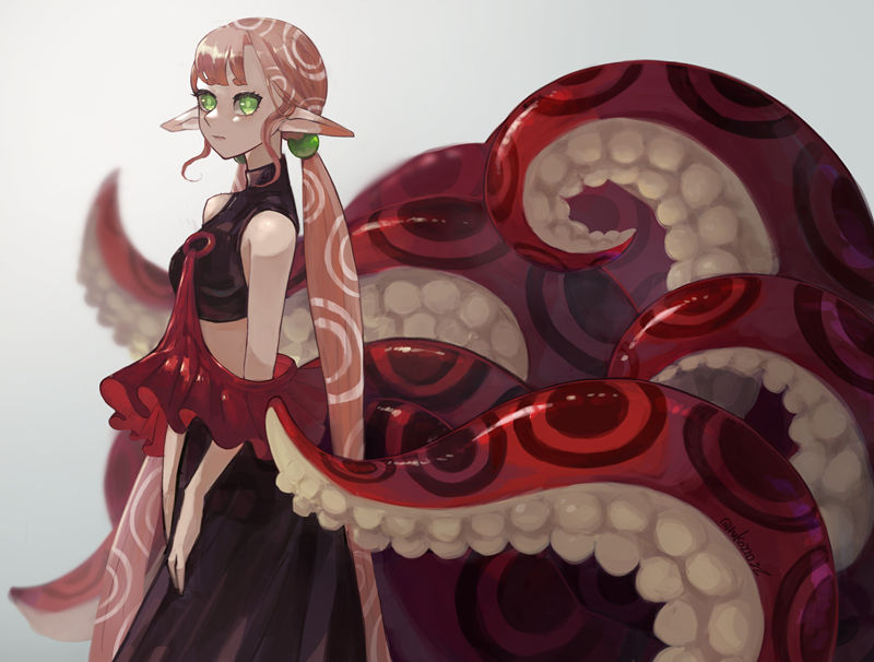 图片[16] - [るてこ(Ruteko)]Pixiv+推特图片包[431P] - 二次元星球