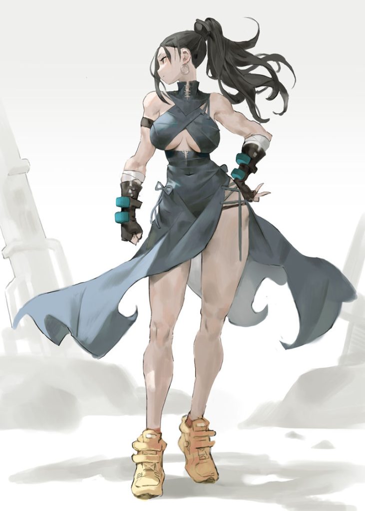 图片[19] - [aruana sick(hyeonsick choi)]ArtStation+instagram+推特图片包[3556P] - 二次元星球