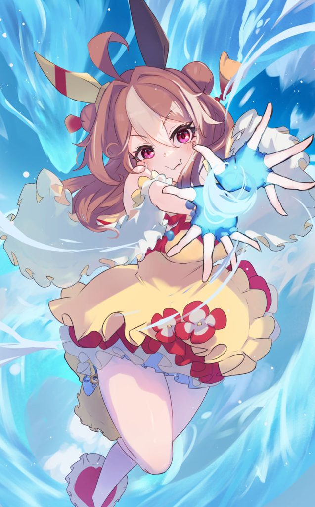 图片[16] - [赛马娘 Pretty Derby]小林历奇 高清图片CG包[1176P] - 二次元星球
