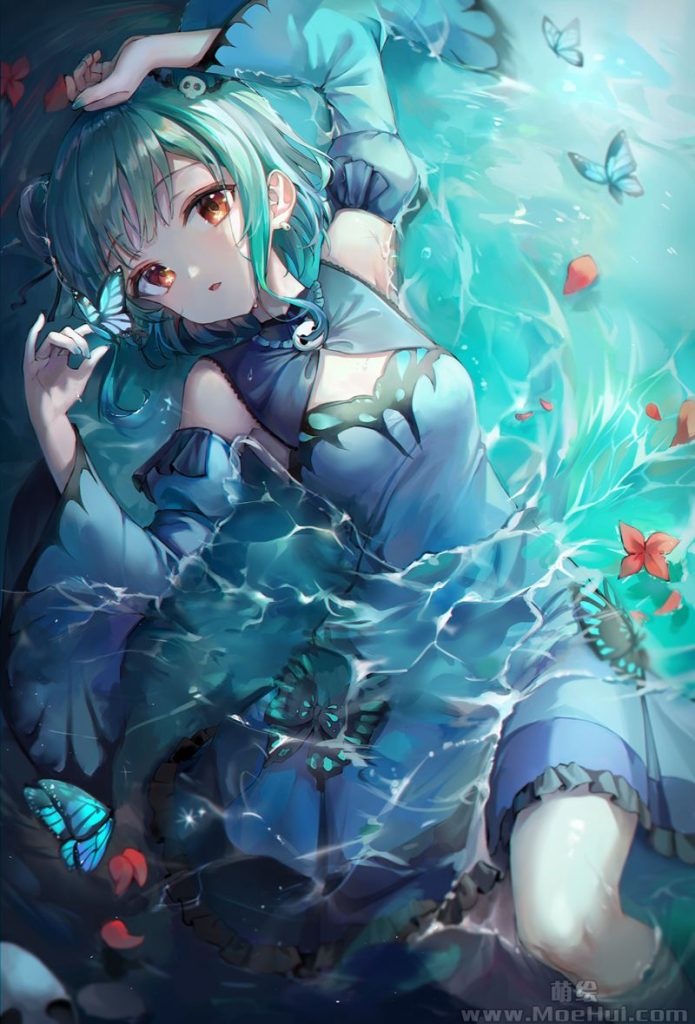 图片[15] - [StarLime(StarLime_25)]Pixiv+推特图片包[103P] - 二次元星球