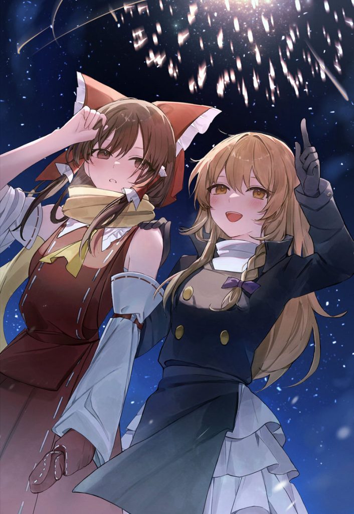 图片[15] - [花夜(hanaya_marirei)]Pixiv+推特图片包[120P] - 二次元星球