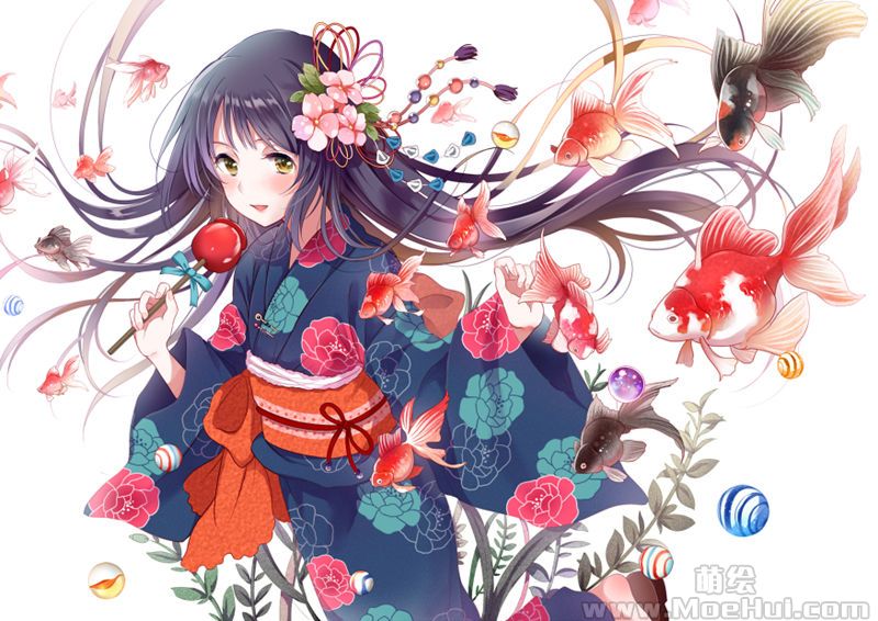 图片[2] - [やとみ(yatomi)]Pixiv+推特图片包[413P] - 二次元星球