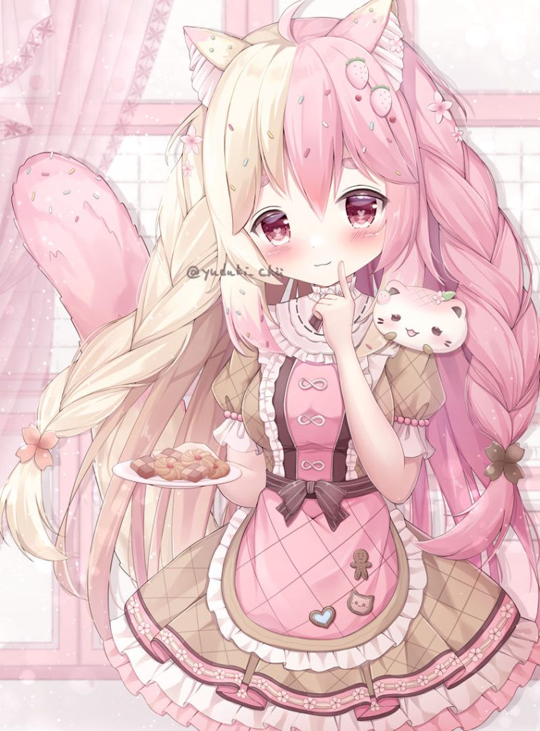 图片[12] - [結月ちい(yuduki_chii)]Pixiv+instagram+小部分fanbox+推特图片包[999P] - 二次元星球