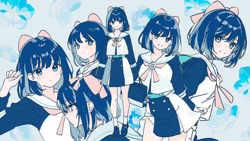 图片[17] - [KICO(illmaticblue)]instagram+推特图片包[256P] - 二次元星球