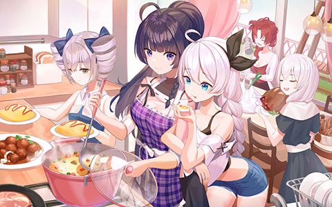 [msh(moon_mro)]Pixiv+推特图片包[172P] - 二次元星球