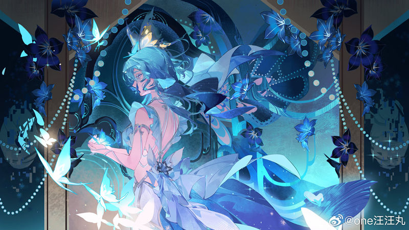 图片[19] - [鸣潮]守岸人 高清图片CG包[712P] - 二次元星球